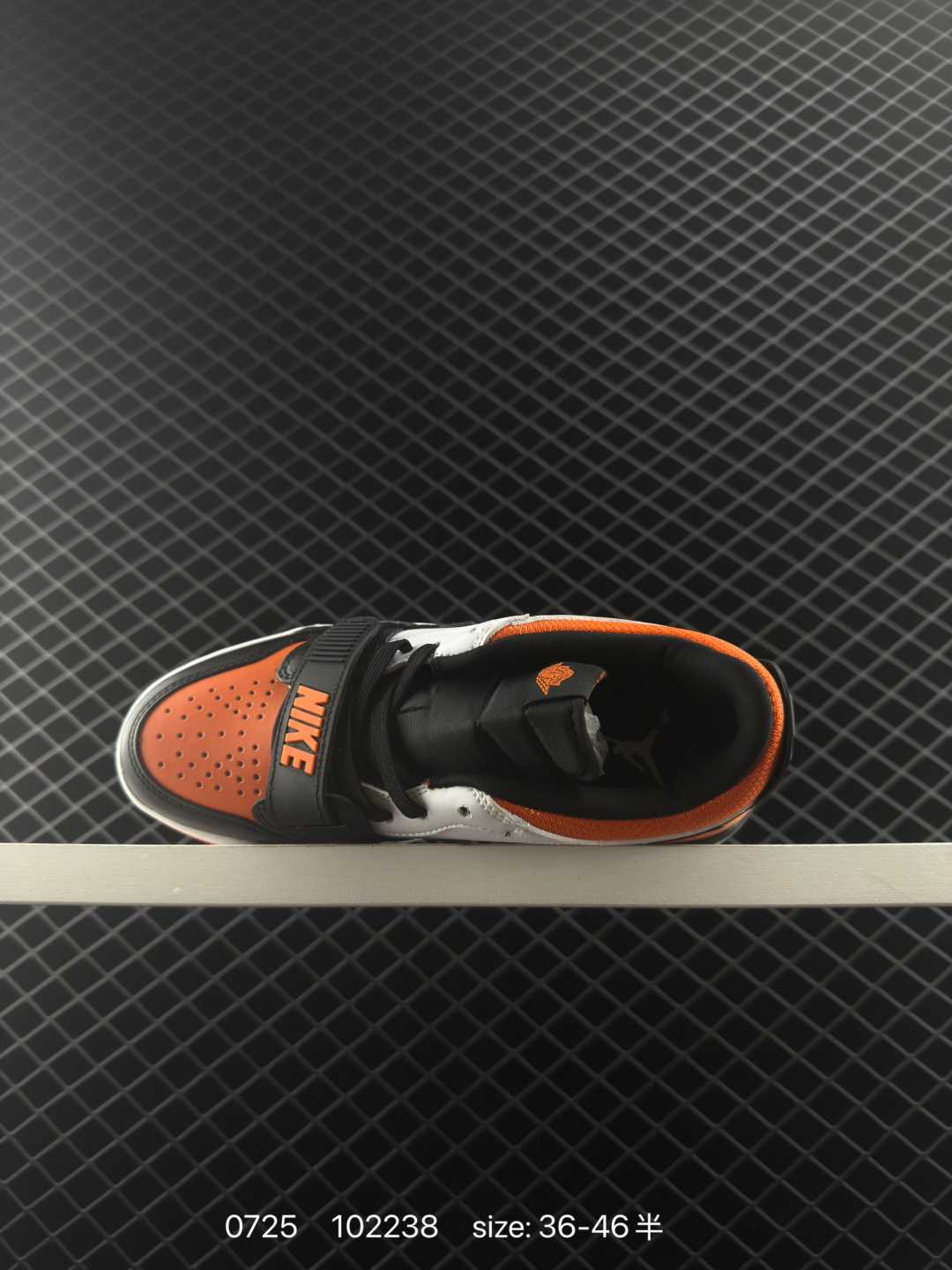 Nike AJ312 Air Jordan  Legacy 312 NRG“Pure white”